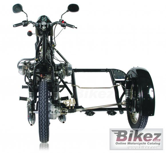 2006 Ural Sportsman photo